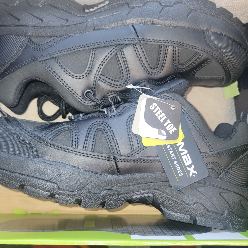 Alden Black Athletic Shoes with Durable Design
